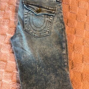 True Religion Light Blue Jeans